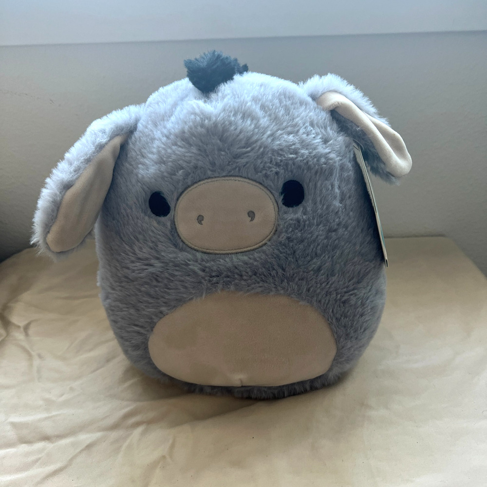 NWT Squishmallow Jason 8 inch